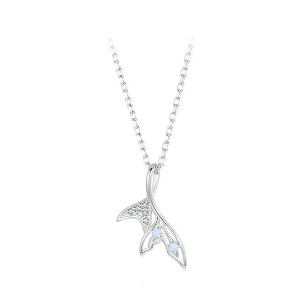ˇFashion StreetˇFish Tail Necklace for Women